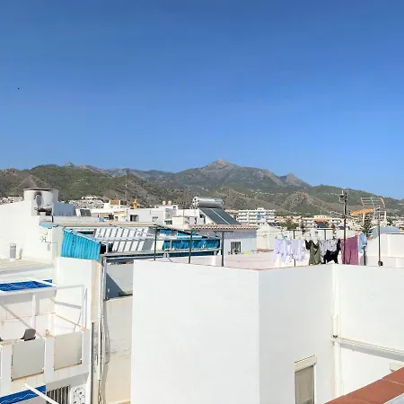 Дом отдыха Casa San Juan 17 Casasol Centro Нерха