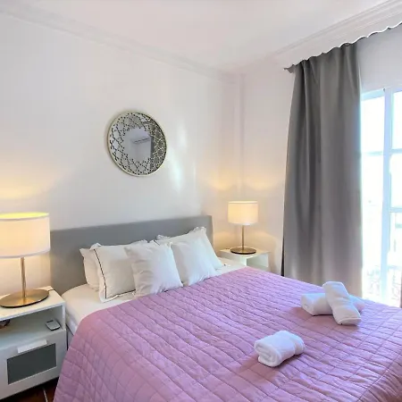 Дом отдыха Casa San Juan 17 Casasol Centro
