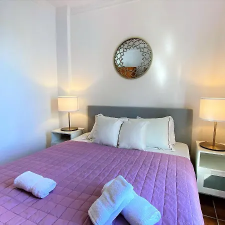 Casa San Juan 17 Casasol Centro Holiday home *
