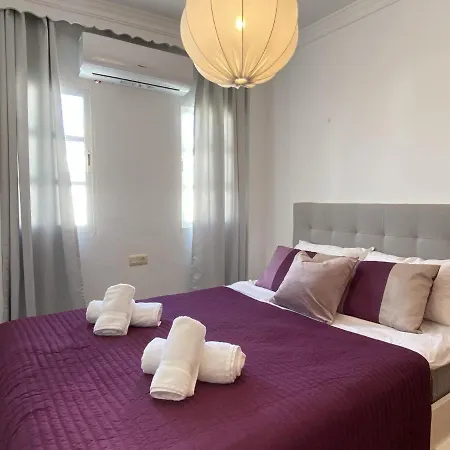 Casa San Juan 17 Casasol Centro Holiday home *