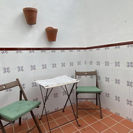 Holiday home Casa San Juan 17 Casasol Centro