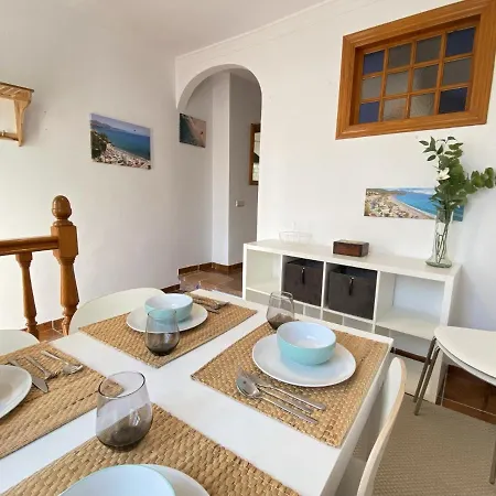 Casa San Juan 17 Casasol Centro Holiday home