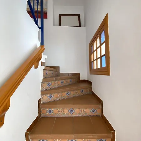 Casa San Juan 17 Casasol Centro Holiday home Nerja