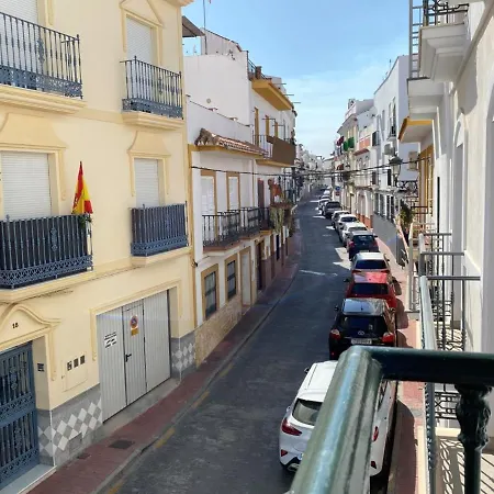 Holiday home Casa San Juan 17 Casasol Centro *