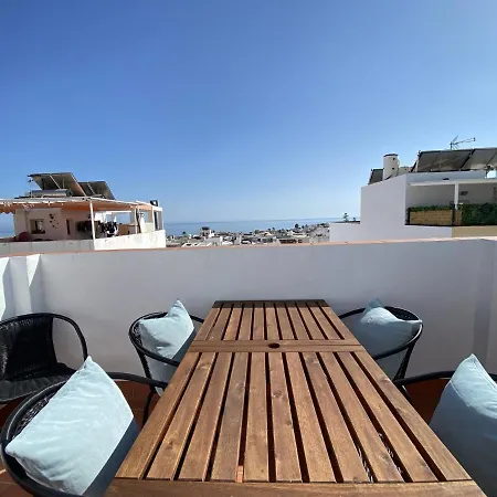 Casa San Juan 17 Casasol Centro * Nerja