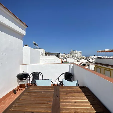 Casa San Juan 17 Casasol Centro Holiday home