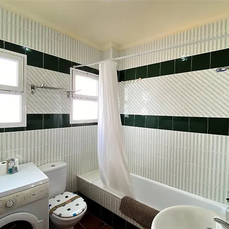 펜션 Casa San Juan 17 Casasol Centro 네르하